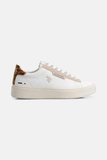 U.S. POLO ASSN. Sneaker 'Ashley' mehrfarbig