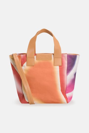 DESIGUAL Handtasche 'Valdivia' gemustert