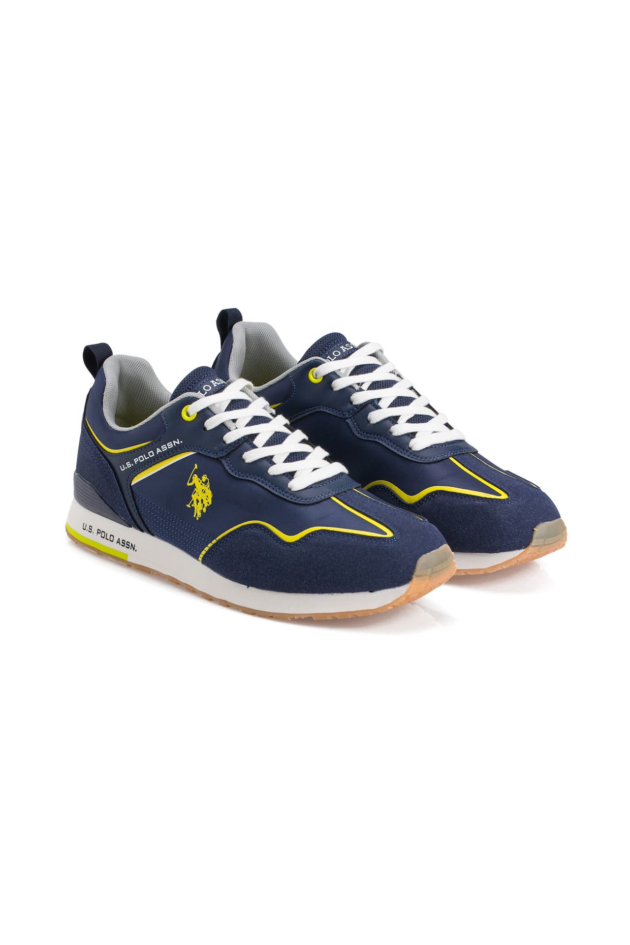 U.S. POLO ASSN. Sneaker Tabry dunkelblau gunstig online kaufen Outletcity