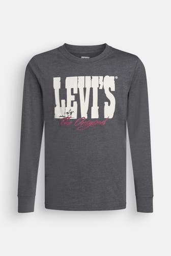 LEVI'S® Longsleeve grau