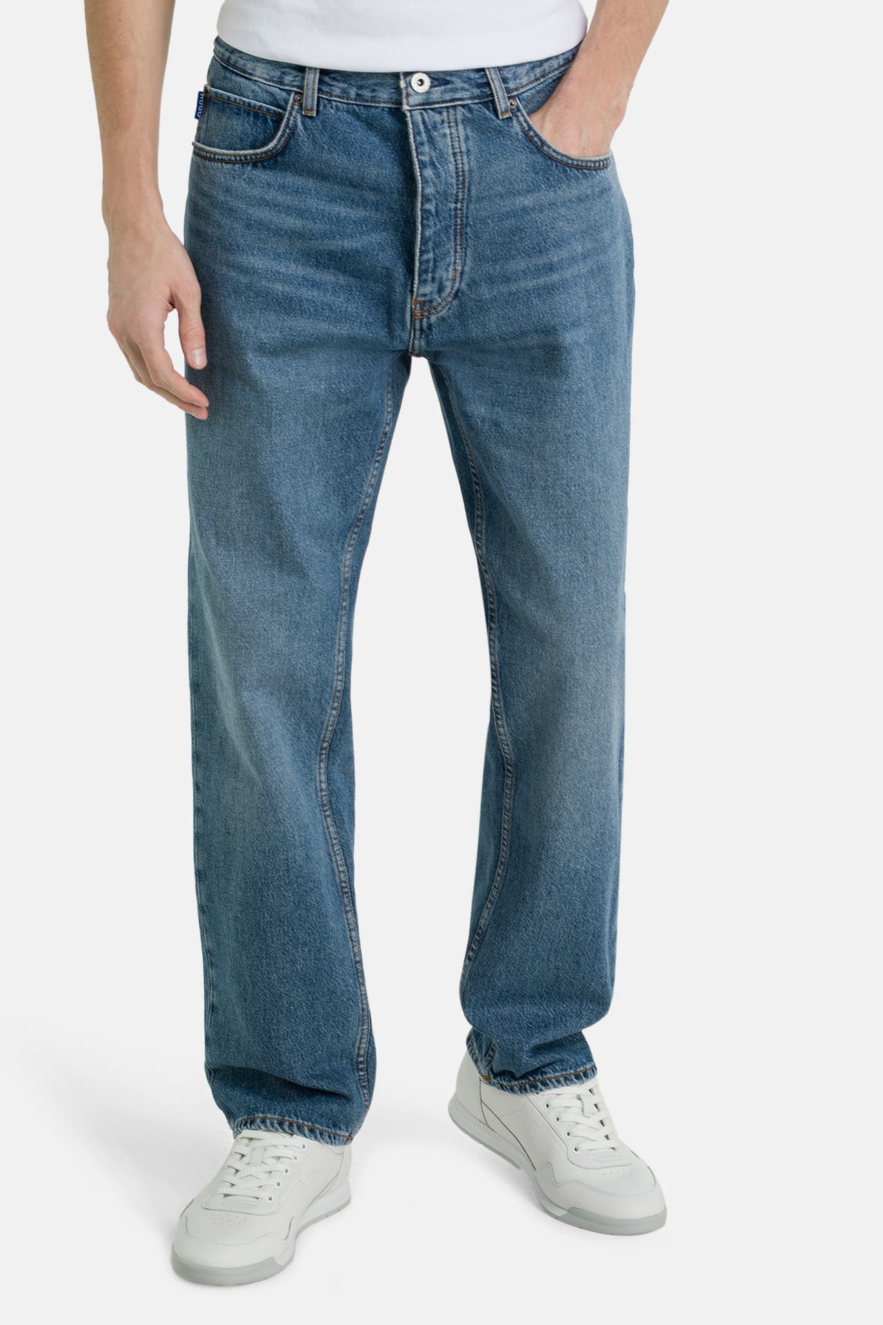 HUGO BLUE Jeans 'Jonah' straight, Bild 1