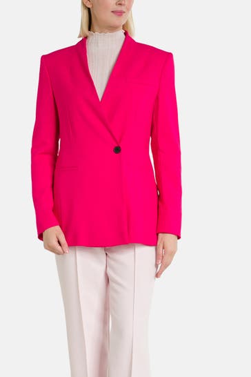 RIANI Magenta Blazer