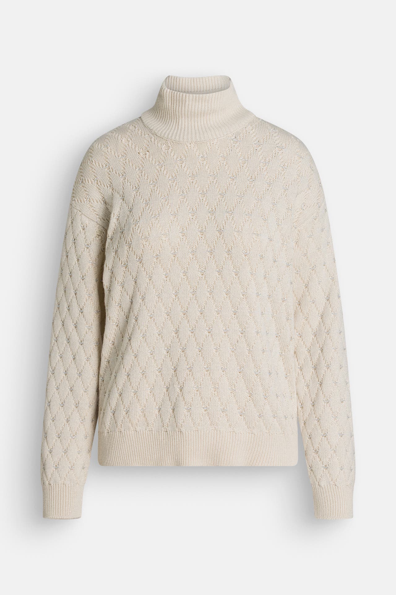 PART TWO Strickpullover 'Varuna' beige, Bild 1
