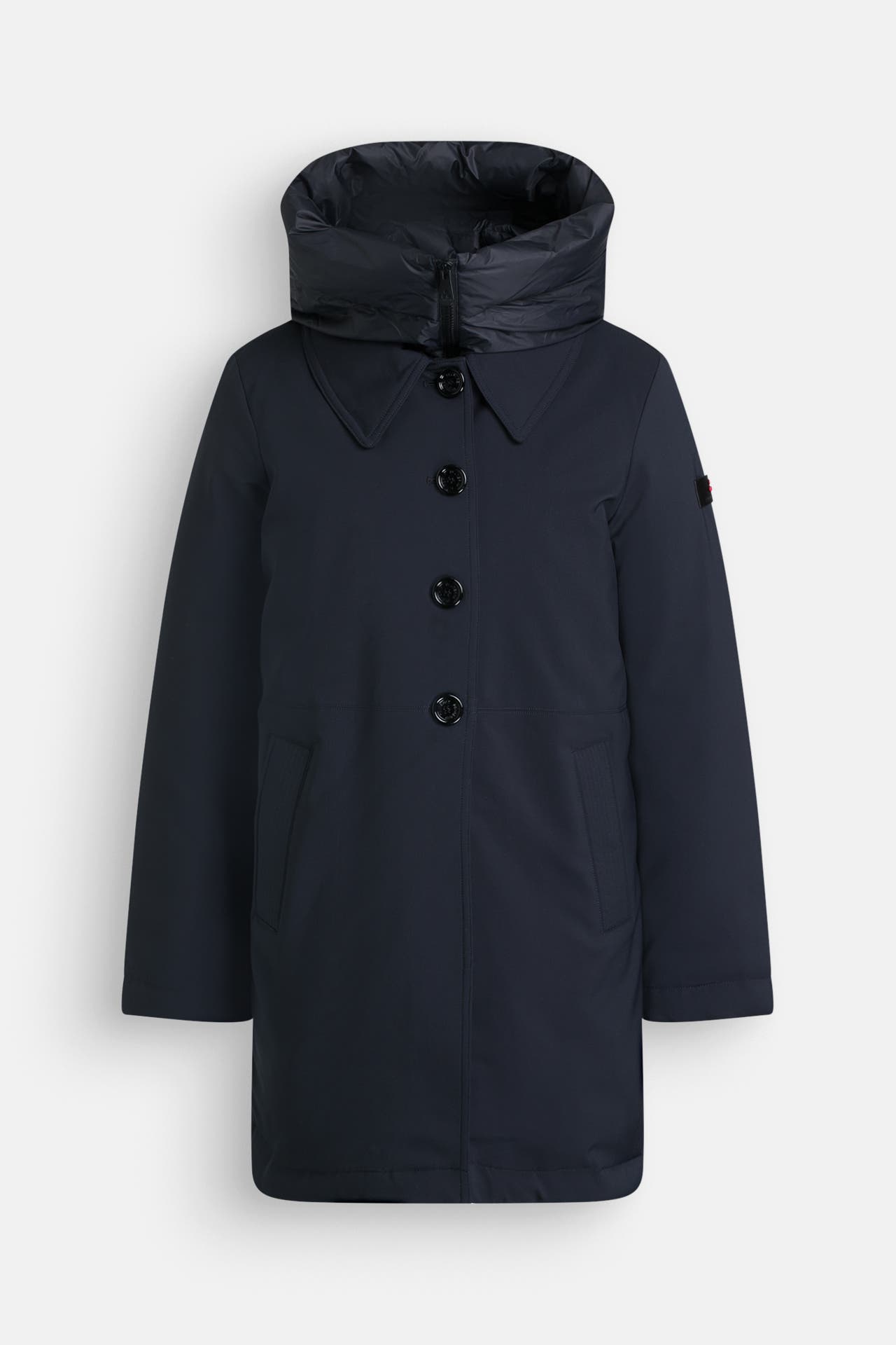PEUTEREY Daunenjacke 'Tilma' navy, Bild 1