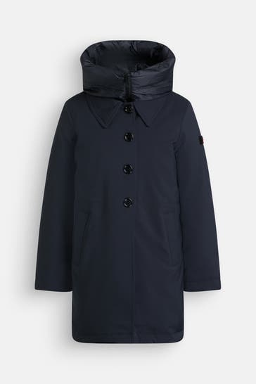 PEUTEREY Daunenjacke 'Tilma' navy