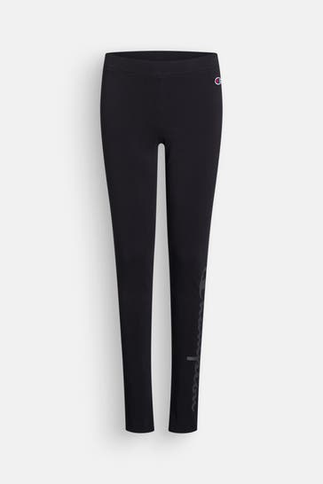 CHAMPION Sweatpants schwarz