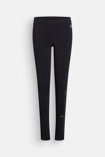 CHAMPION Sweatpants schwarz