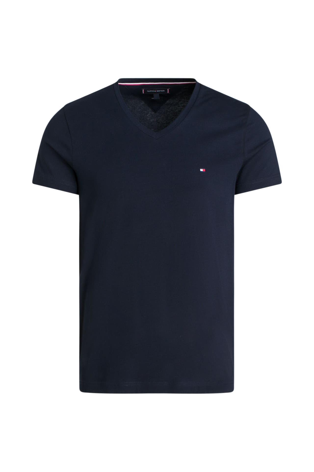 TOMMY HILFIGER T-Shirt schwarzblau, Bild 1