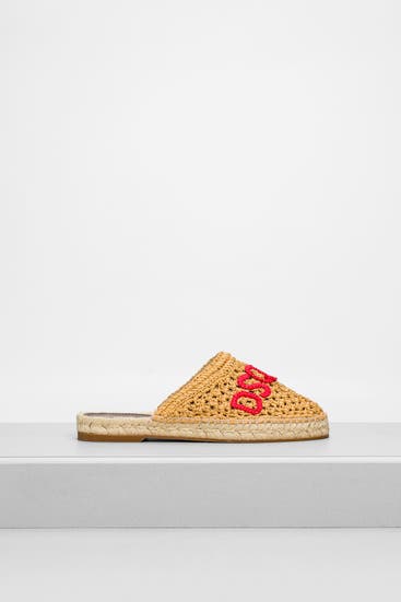 DSQUARED2 - Slides 'beige'