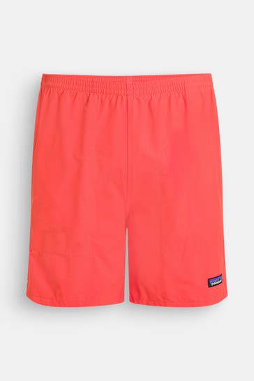 PATAGONIA Badeshorts orangerot