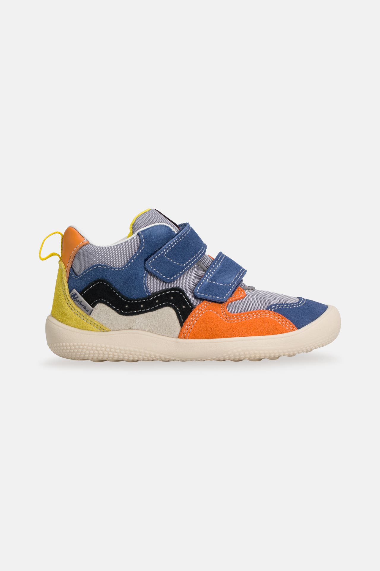 NATURINO Lauflernschuhe 'Lakken' gemustert, Bild 1
