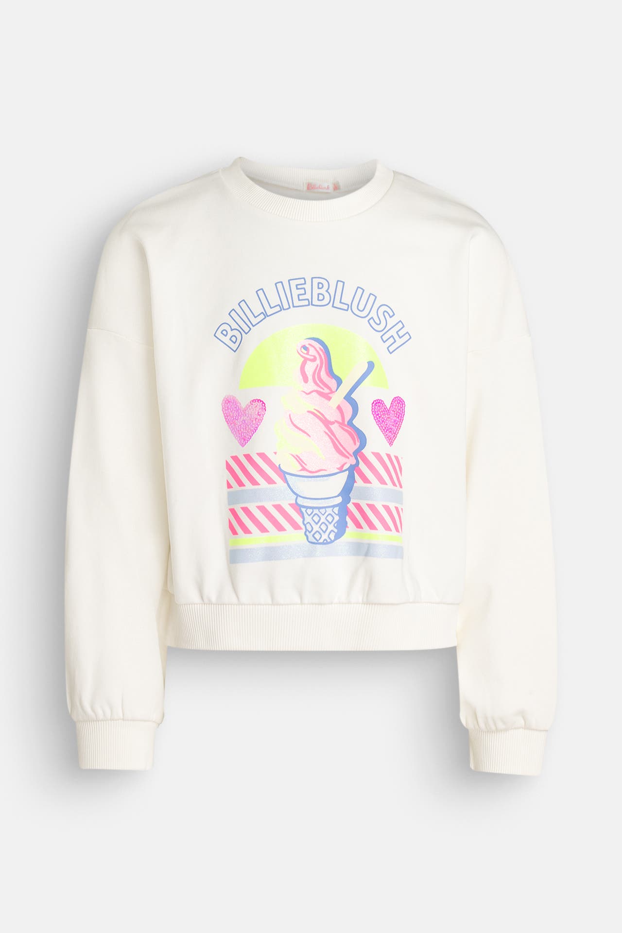 BILLIEBLUSH Sweatshirt ecru, Bild 1