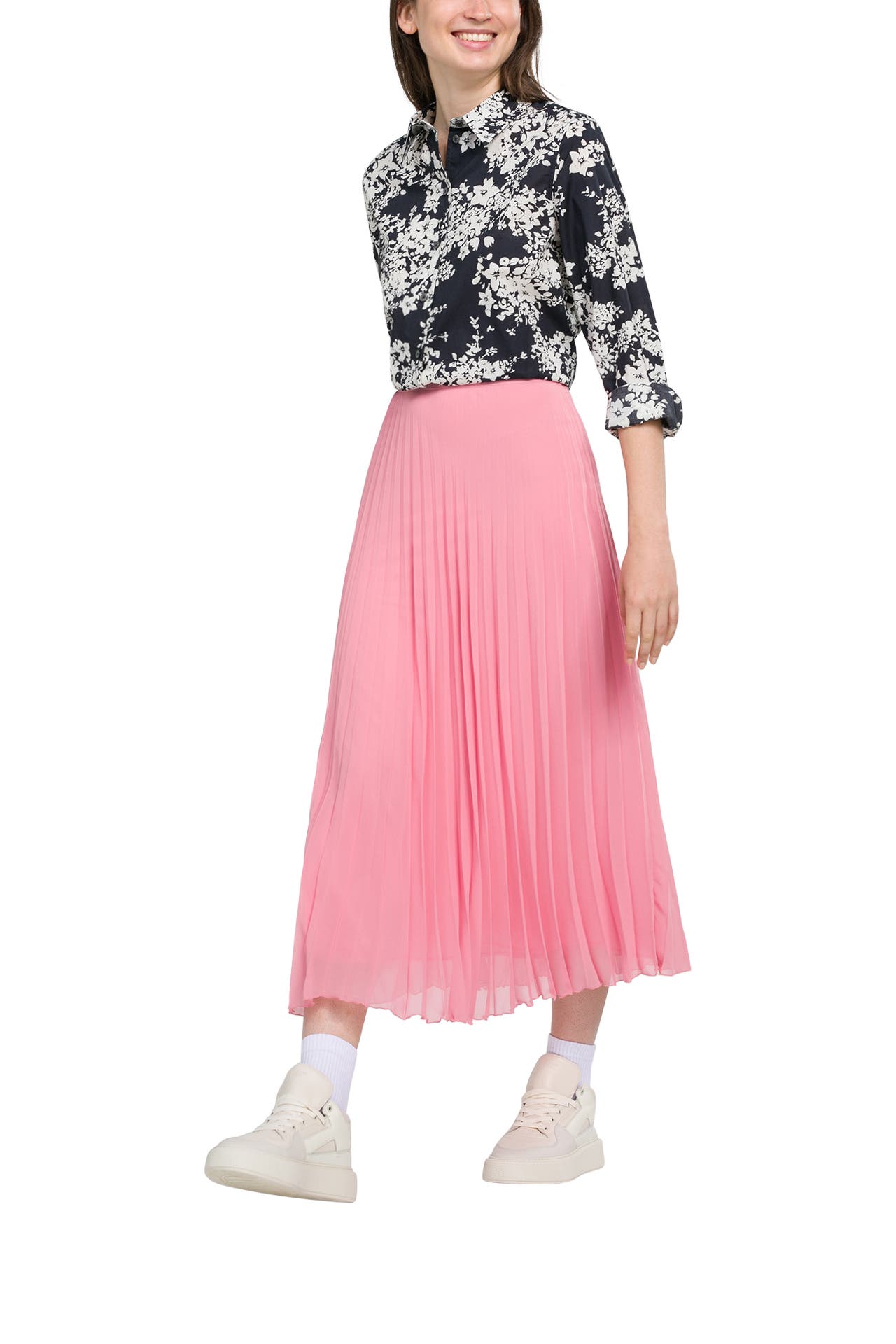 MARC O'POLO Casual-Bluse floral, Bild 1