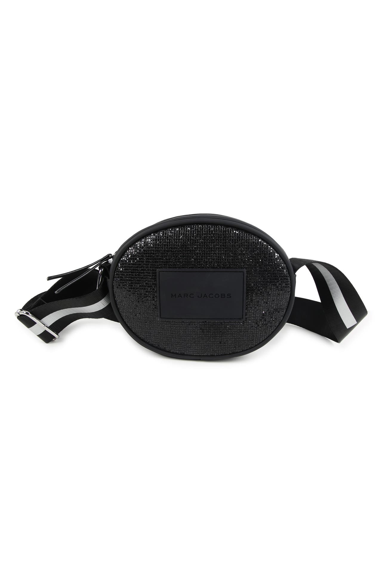 MARC JACOBS Umhängetasche schwarz, Bild 1