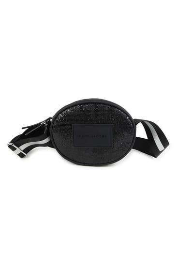 MARC JACOBS Umhängetasche schwarz