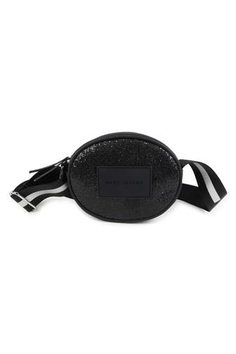 MARC JACOBS Umhängetasche schwarz