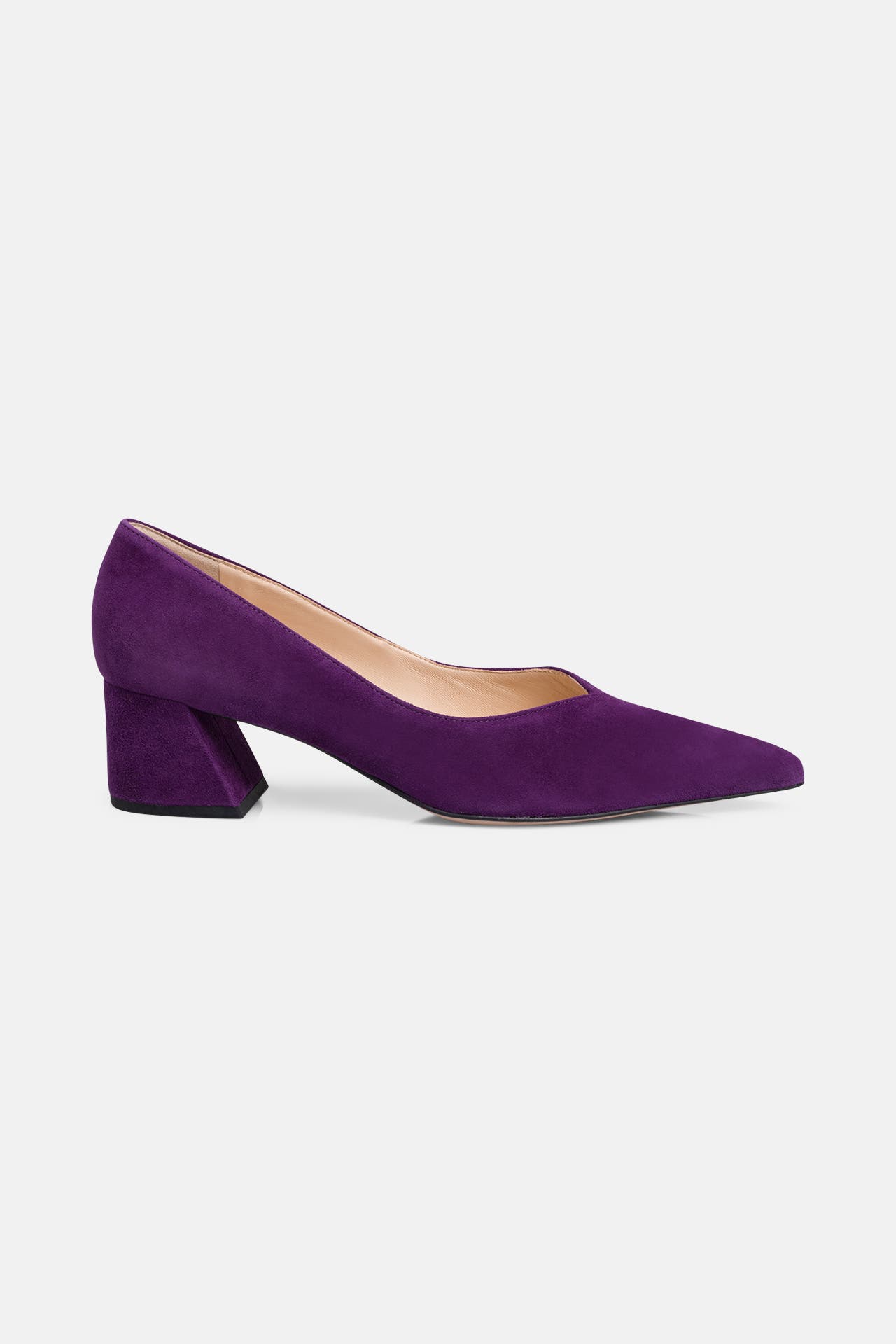 HÖGL Pumps lila, Bild 1