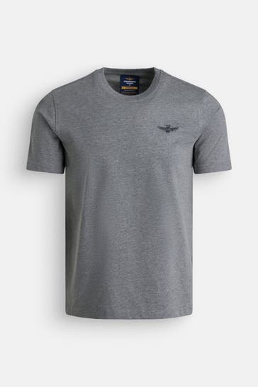 AERONAUTICA MILITARE T-Shirt grau