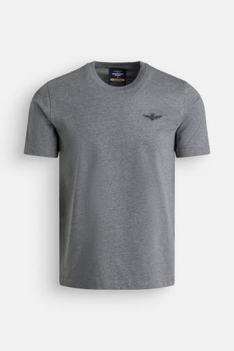 AERONAUTICA MILITARE T-Shirt grau