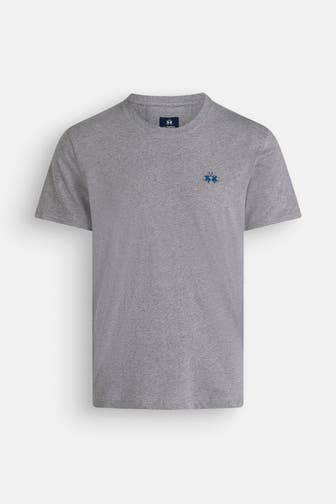 LA MARTINA T-Shirt grau