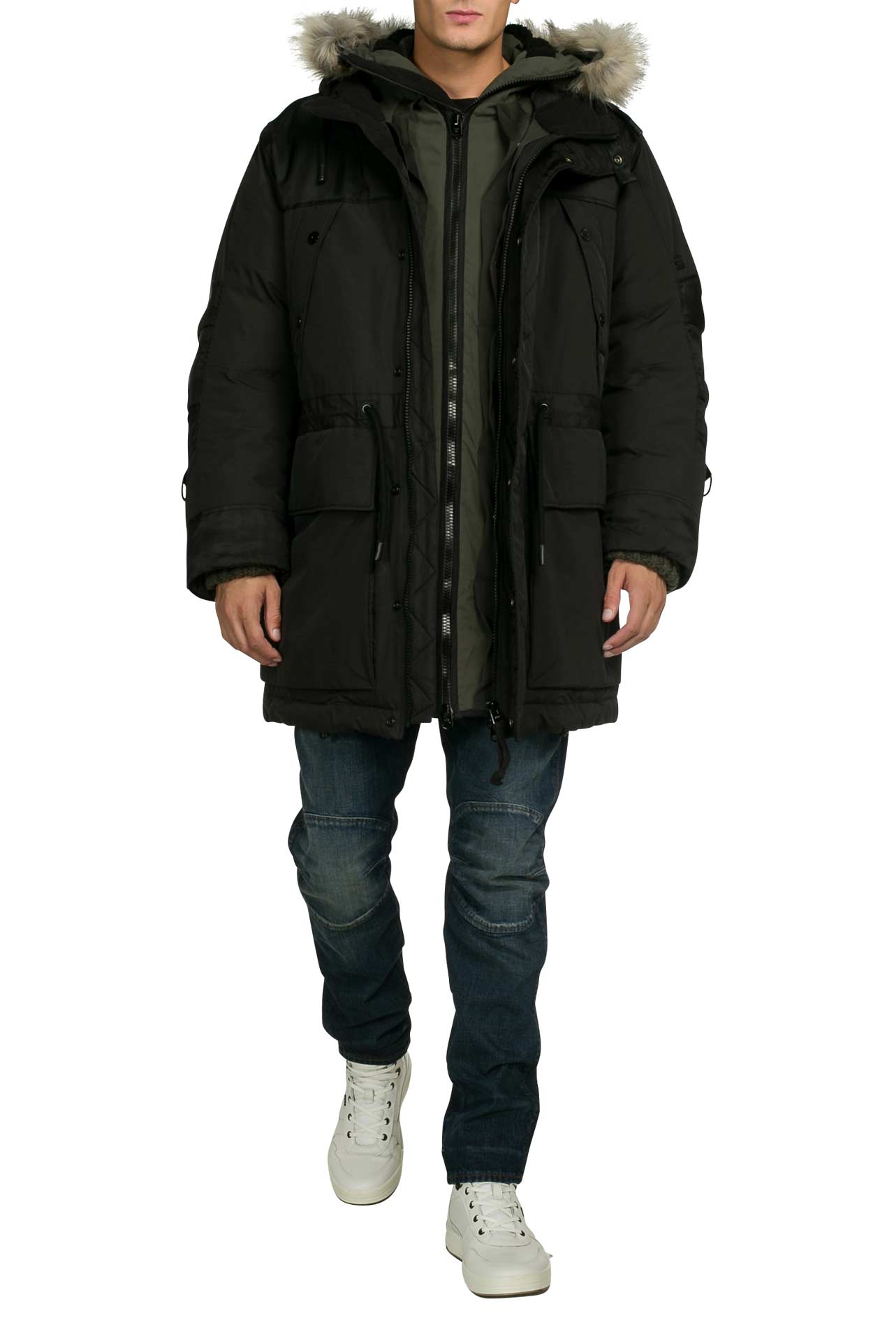 G star artol discount parka