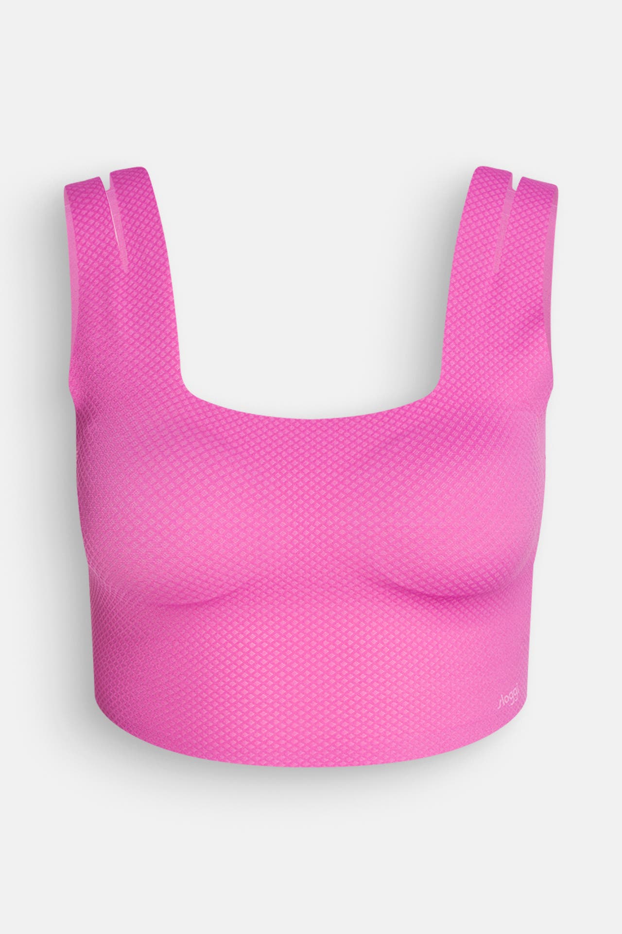 SLOGGI Bustier 'Zero Feel' neonpink, Bild 1