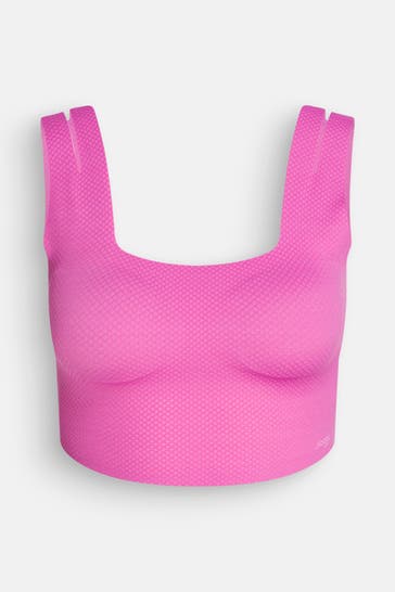 SLOGGI Bustier 'Zero Feel' neonpink