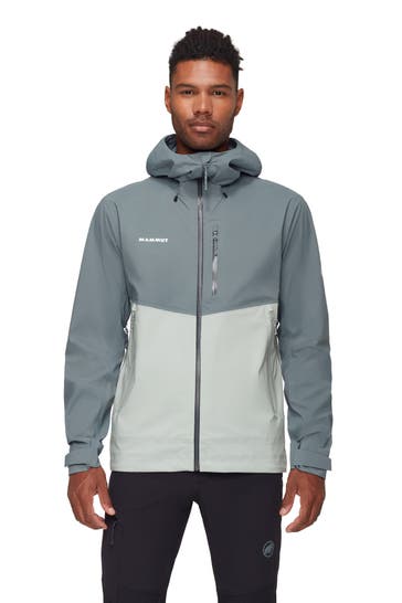 MAMMUT Outdoorjacke 'Alto Guide' zweifarbig
