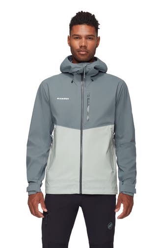MAMMUT Outdoorjacke 'Alto Guide' zweifarbig