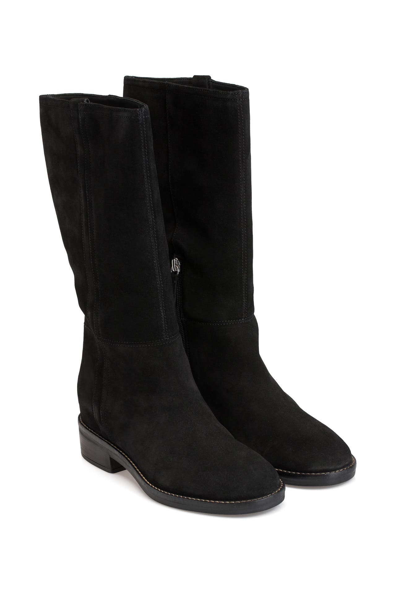 GEOX Stiefel 'Larysee' schwarz, Bild 1