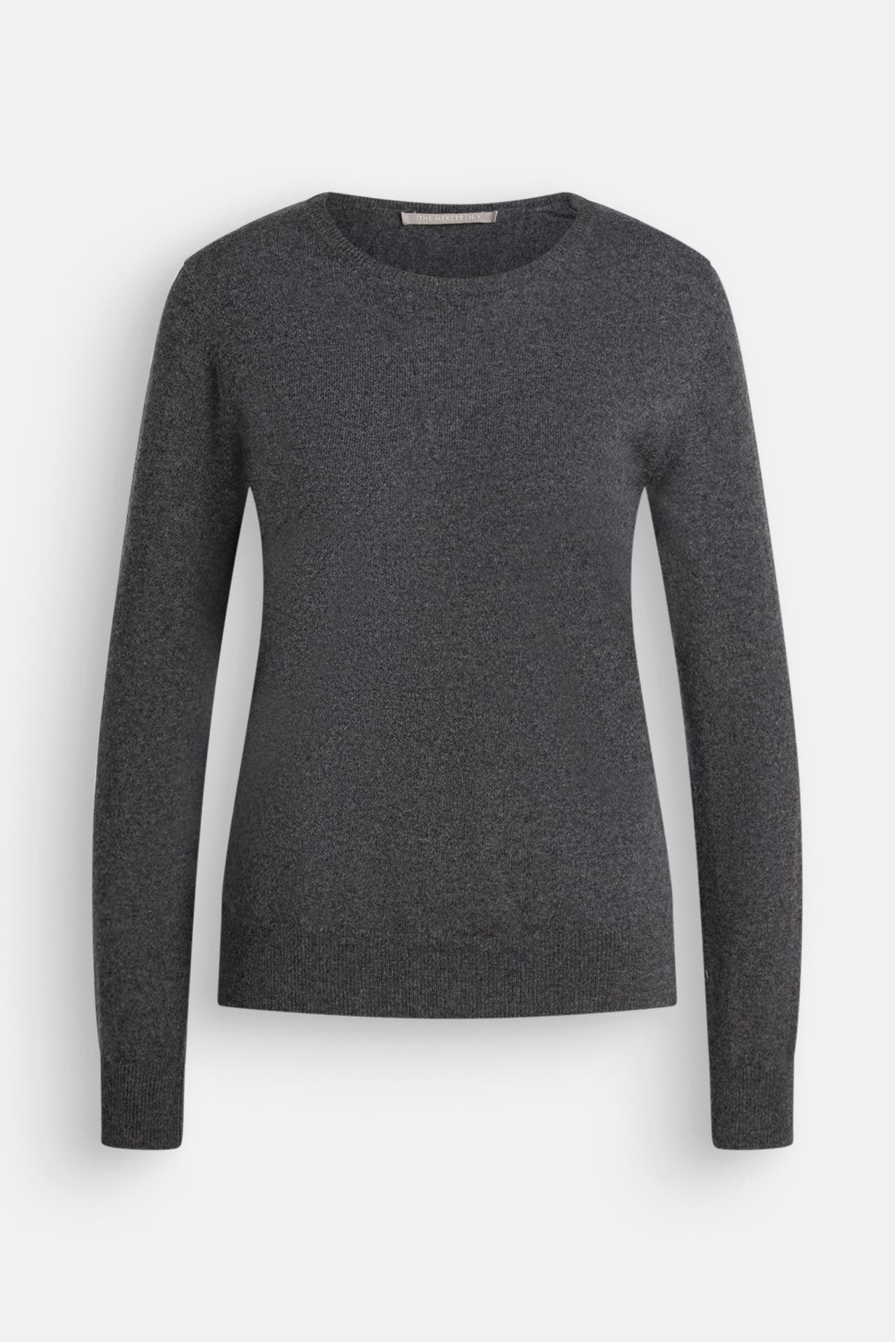 (THE MERCER) N.Y. Kaschmirpullover grau, Bild 1