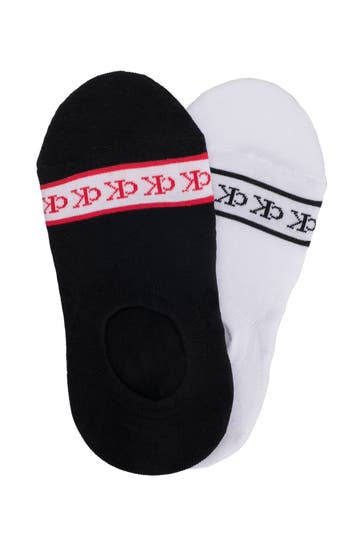 CK UNDERWEAR 2er-Pack Sneaker-Socken