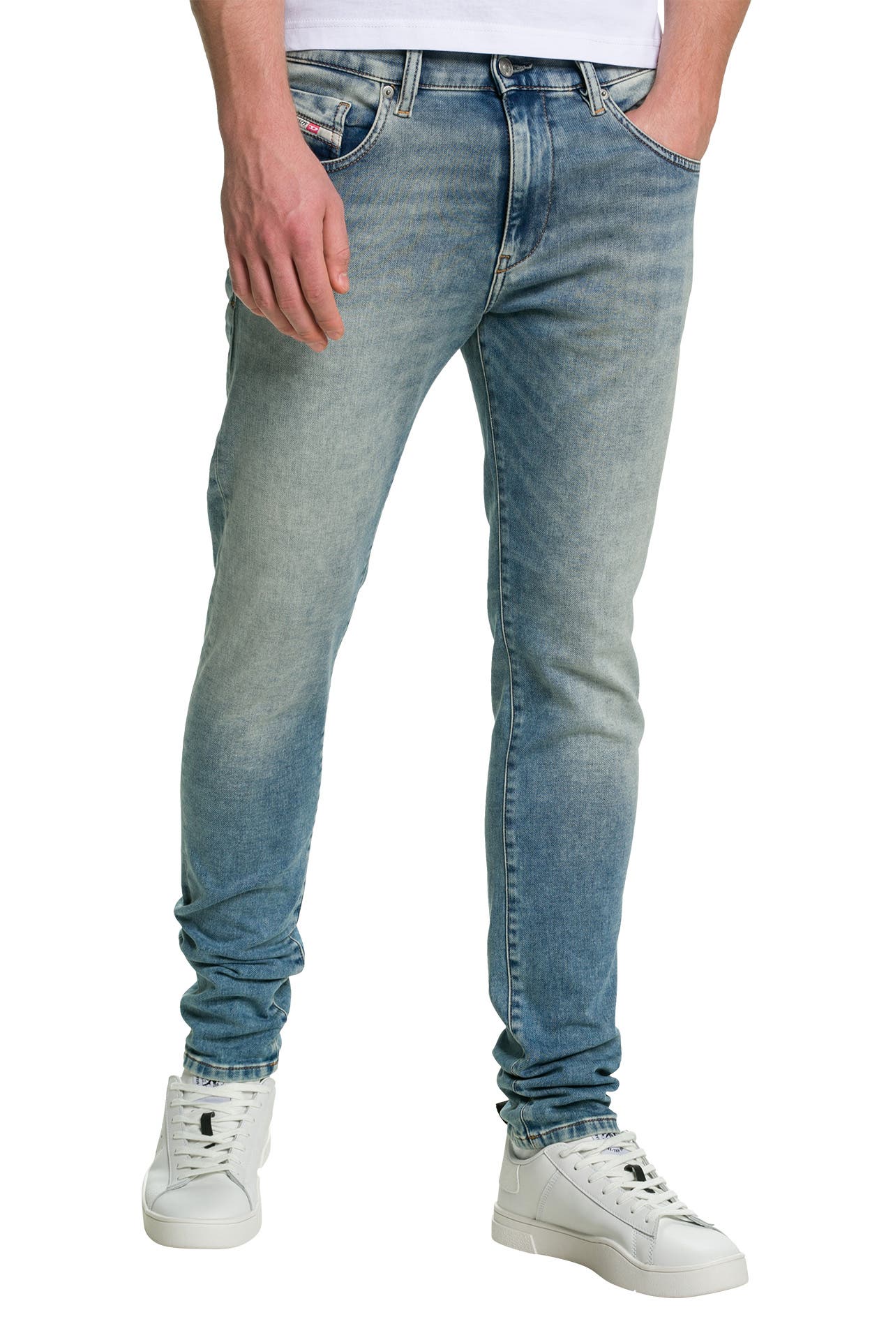DIESEL Jeans 'D-Strukt Jogg' slim, Bild 1