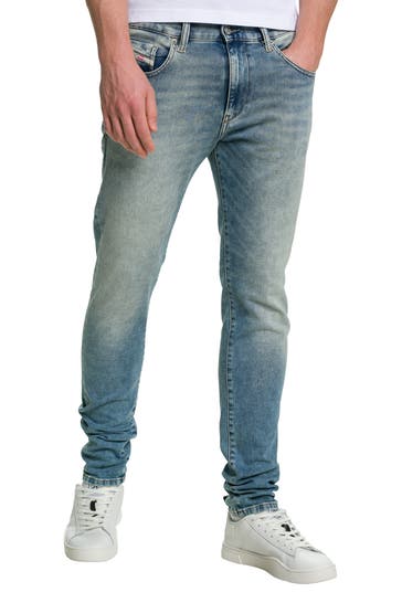 DIESEL Jeans 'D-Strukt Jogg' slim