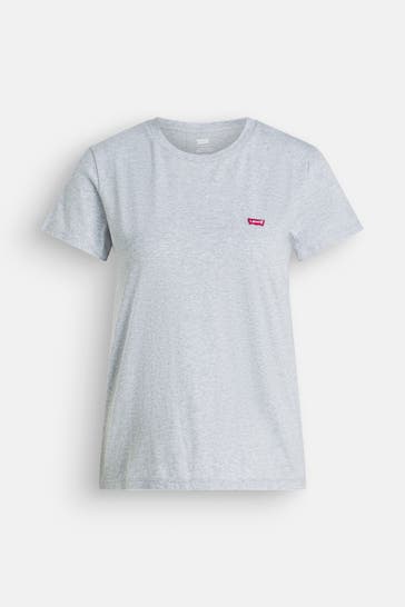 LEVI'S® T-Shirt hellgrau