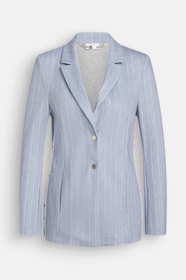 SPORTALM Blazer 'Bero' taubenblau
