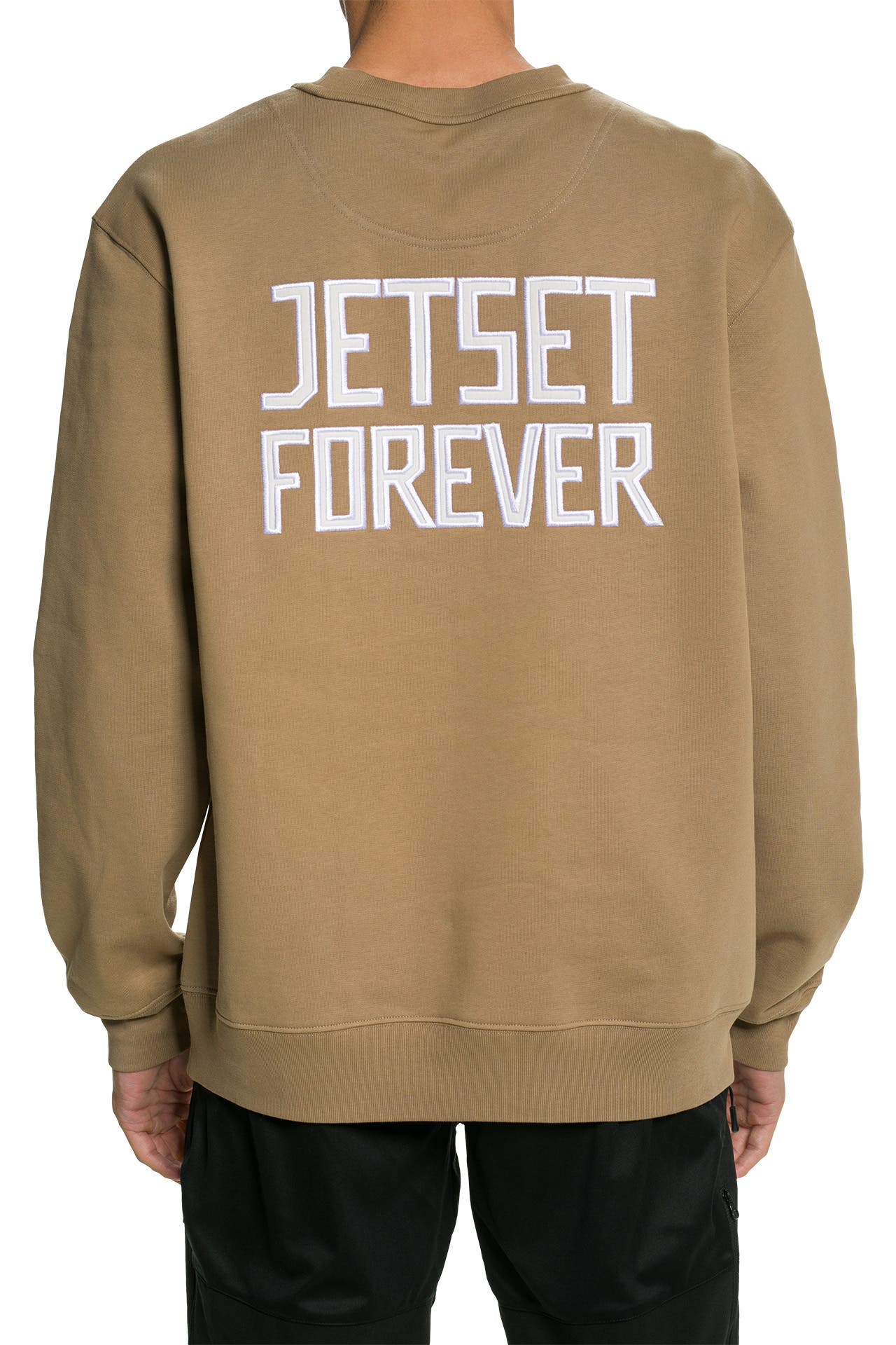 Jet set sweatshirt deals