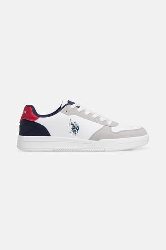U.S. POLO ASSN. Sneaker 'Steve 004' mehrfarbig