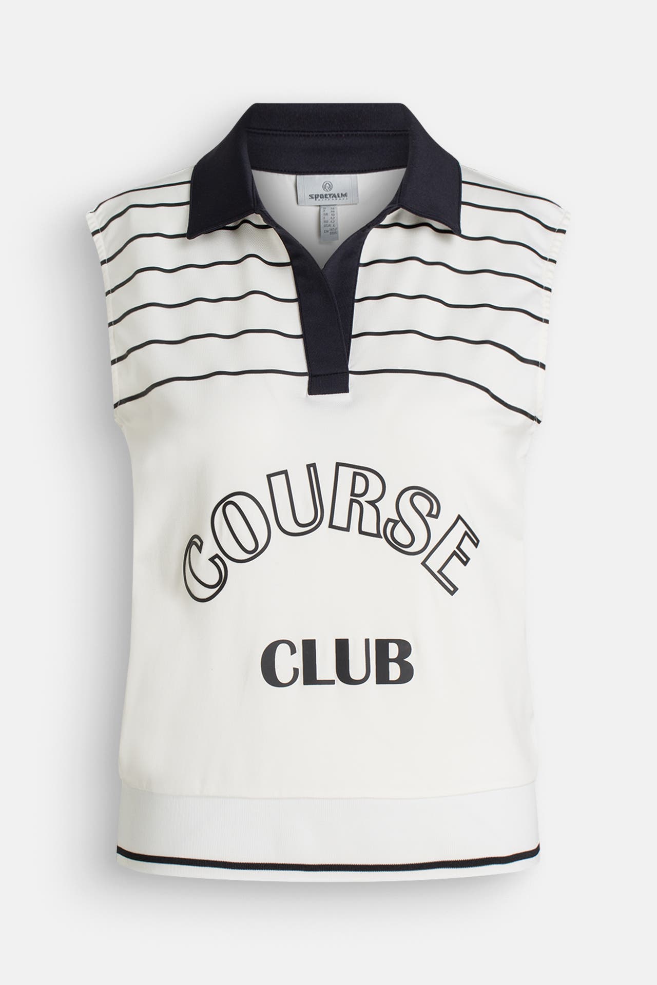 SPORTALM Polo-Shirt ecru, Bild 1