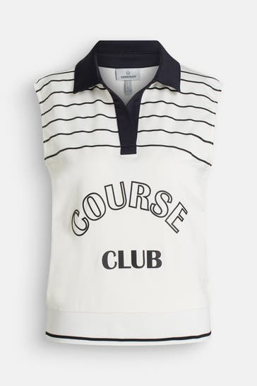 SPORTALM Polo-Shirt ecru