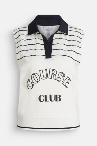 SPORTALM Polo-Shirt ecru