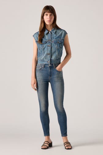 LEVI'S® Jeans marine skinny