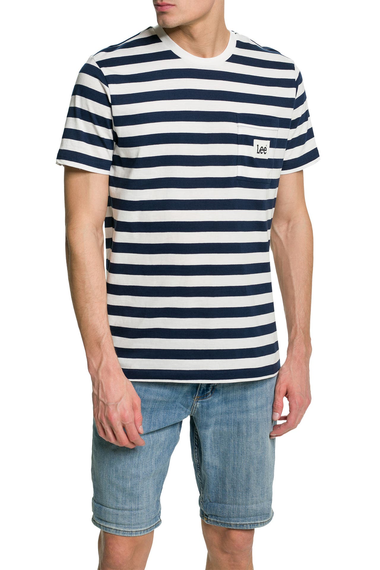 LEE T-Shirt gestreift, Bild 1