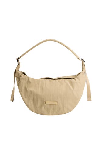 HORIZN STUDIOS Umhängetasche 'Chiado' beige