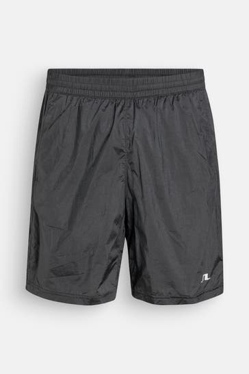 J.LINDEBERG SPORTSWEAR Funktions-Shorts 'Warren' dunkelgrau