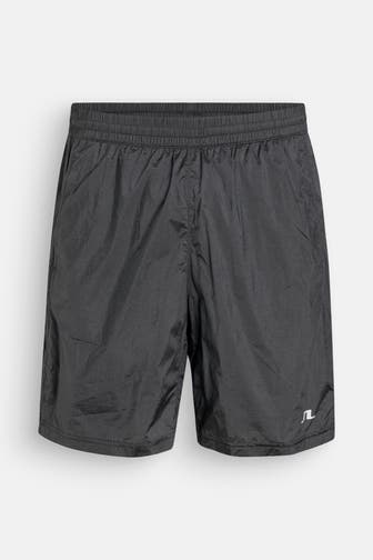 J.LINDEBERG SPORTSWEAR Funktions-Shorts 'Warren' dunkelgrau