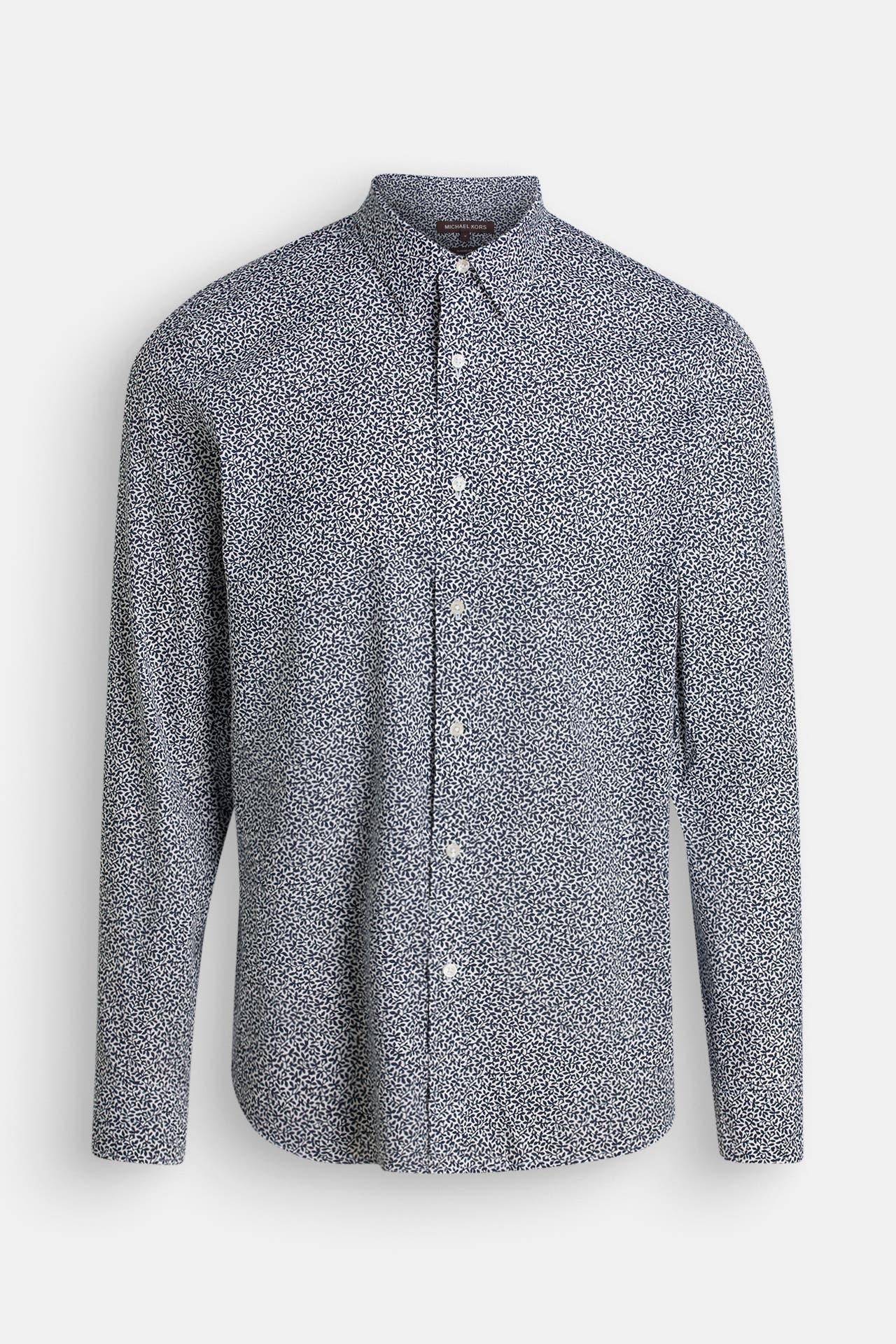 MICHAEL KORS Casual-Hemd gemustert Classic Fit, Bild 1