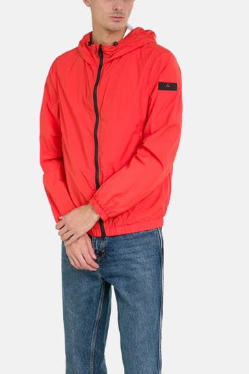 PEUTEREY Blouson 'Nigle' signalrot