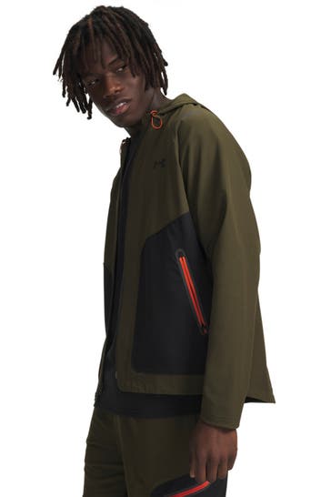 UNDER ARMOUR Funktionsjacke 'Unstoppable' mehrfarbig