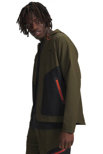 UNDER ARMOUR Funktionsjacke 'Unstoppable' mehrfarbig